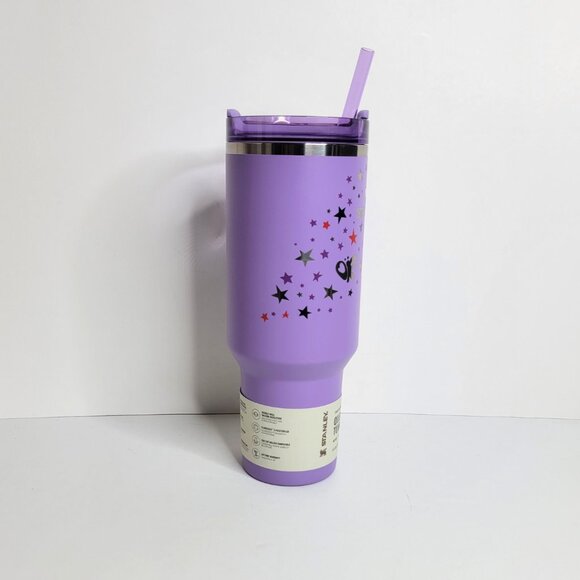 STANLEY X OLIVIA RODRIGO 40oz H2.0 FlowState Quencher Tumbler NEW - Picture 5 of 11